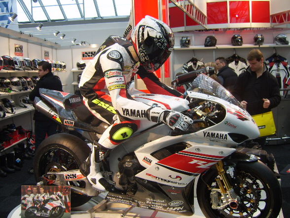 Motorrad Messe 2009 - 