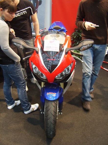 Motorrad Messe 2009 - 