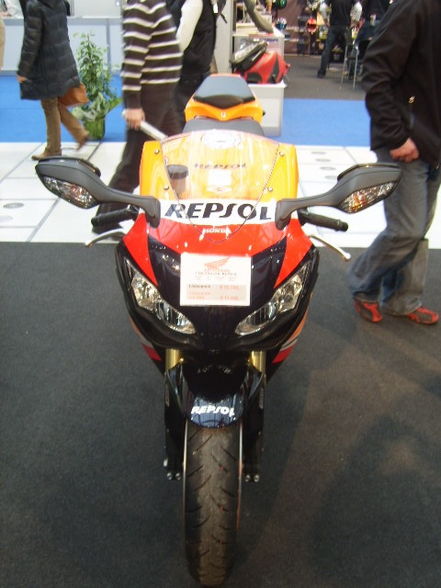 Motorrad Messe 2009 - 