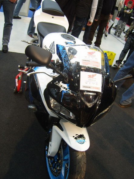 Motorrad Messe 2009 - 