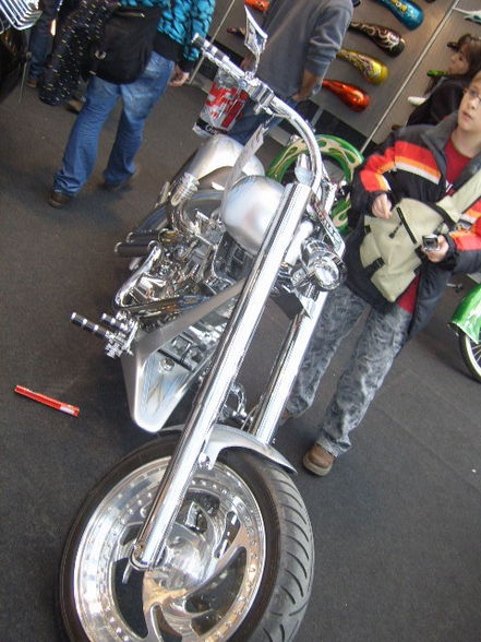 Motorrad Messe 2009 - 