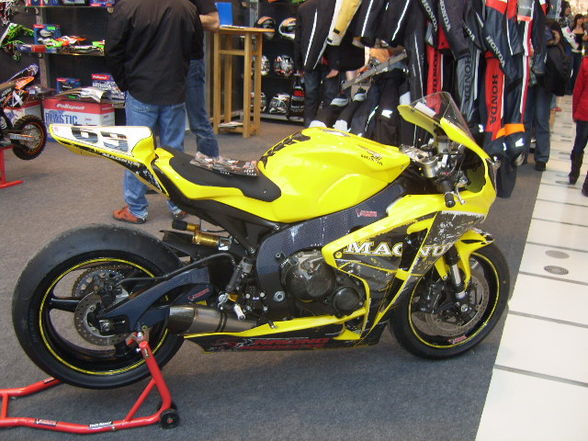 Motorrad Messe 2009 - 