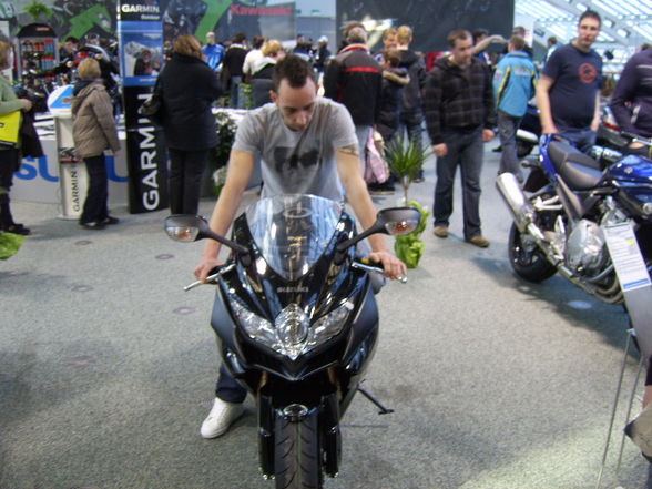 Motorrad Messe 2009 - 