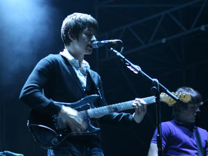 arctic monkeys 2007 - 