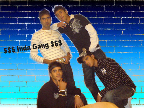 IcH & Inda Gang... - 