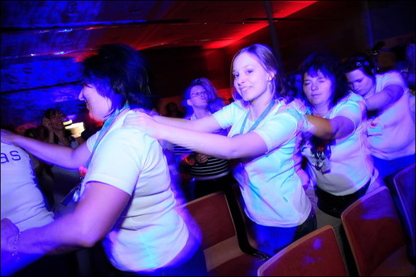 Partylite Nationaltreffen 2008 - 