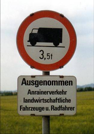 fuer alle Kfz-fahrer - 