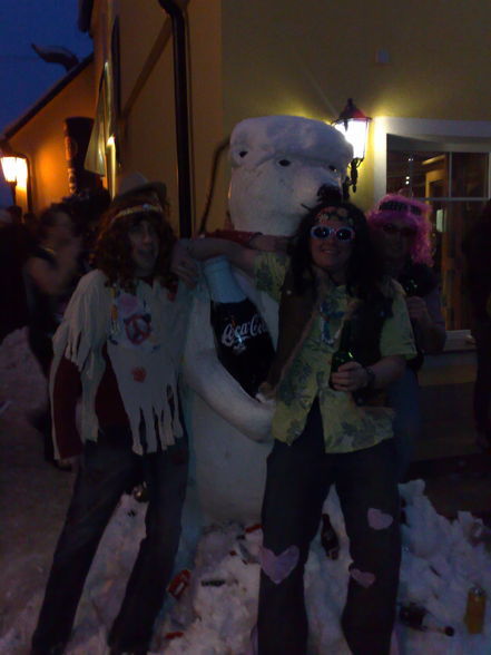 Fasching 2009 - 