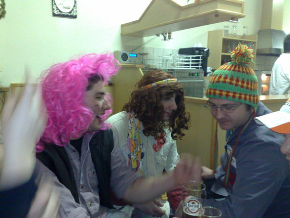 Fasching 2009 - 