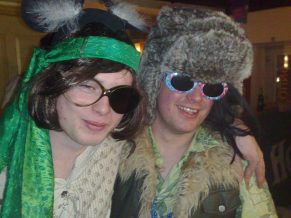 Fasching 2009 - 