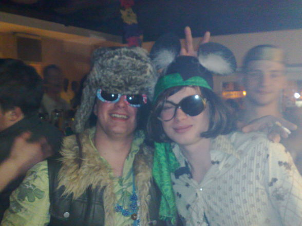 Fasching 2009 - 