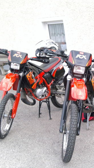 Aprilia RX - 