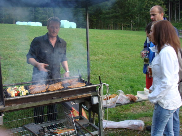 Pöttinger meets Stephansbergalm - 