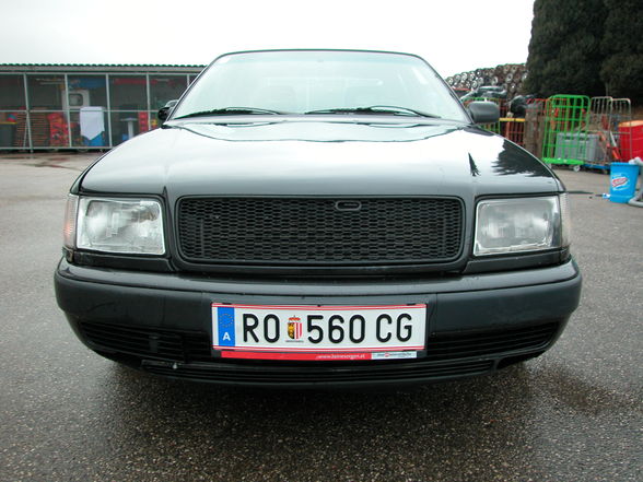 VERKAUFE AUDI 100  2,5 l TDI - 