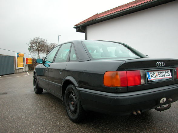 VERKAUFE AUDI 100  2,5 l TDI - 