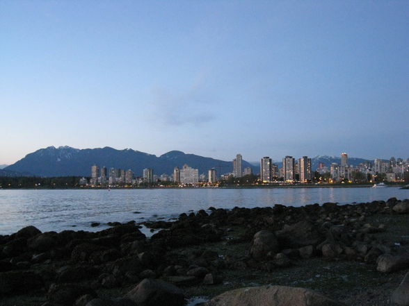 Kanada - British Columbia - Vancouver - 