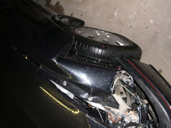 Unfall 11.10.2008 - 