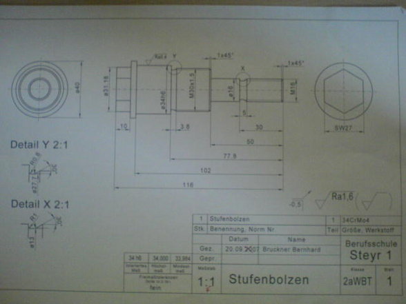 BS Steyr 1 - 