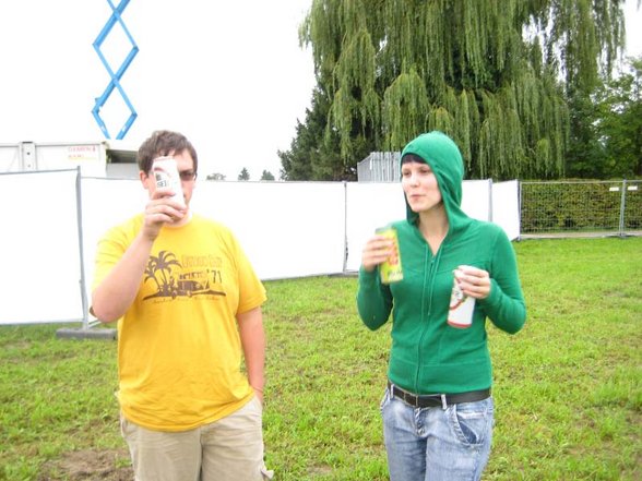 Chiemsee Reggae Summer 2007 - 