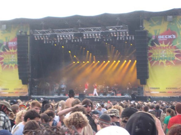 Chiemsee Reggae Summer 2007 - 