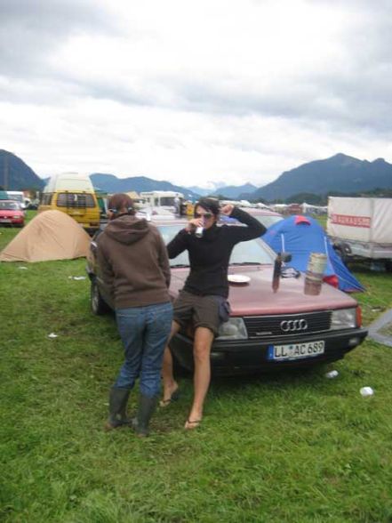 Chiemsee Reggae Summer 2008 - 