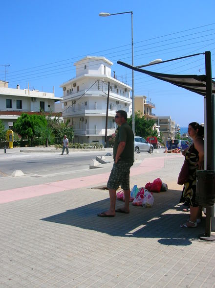 Urlaub 2008 kreta - 