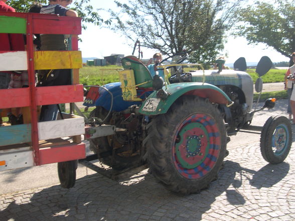 Urlaub im mühlviertel 2009 - 