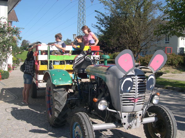 Urlaub im mühlviertel 2009 - 