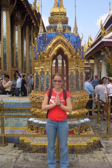 Thailand (3.3.06 - 17.3.06) - 