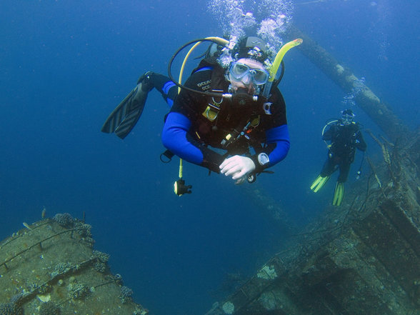 Ägypten Jänner 2007 - El Gouna - 