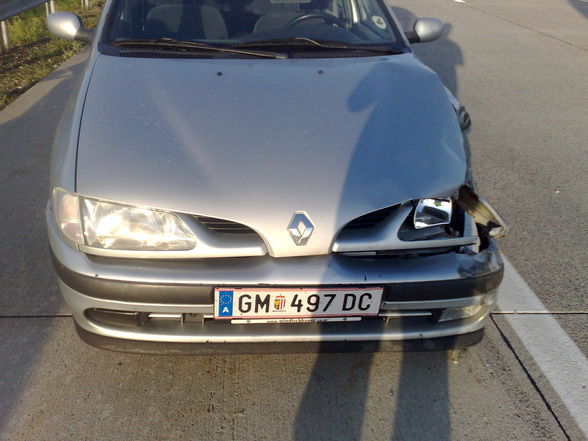 Unfall - 