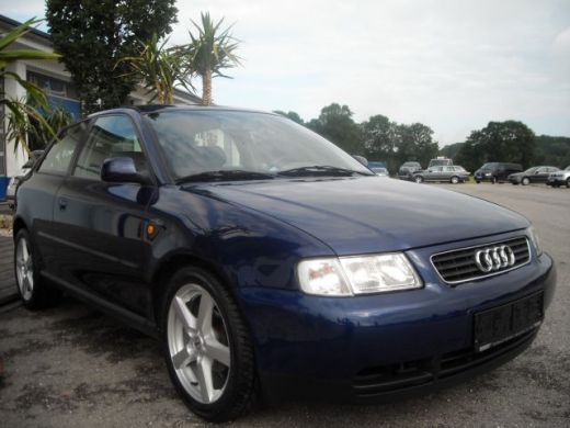 Mein Audi A3 - 