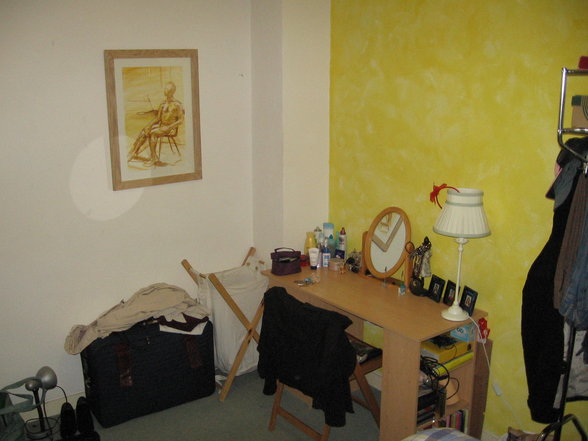 Meine neue Wohnung in Dublin City Centre - 