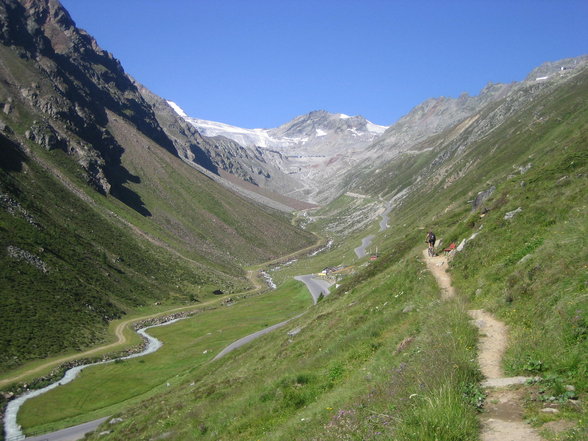 MTB-Tour Sölden - 