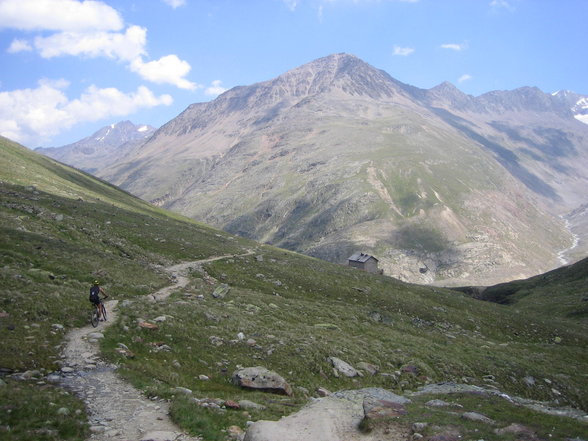 MTB-Tour Sölden - 