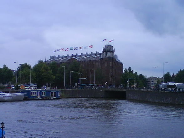 Amsterdam 2008 - 