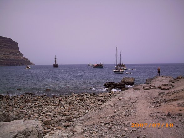 Gran Canaria 2007 - 