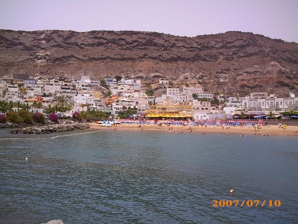 Gran Canaria 2007 - 