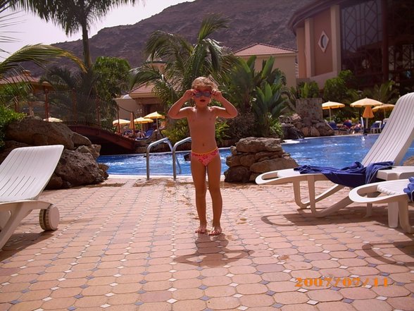 Gran Canaria 2007 - 