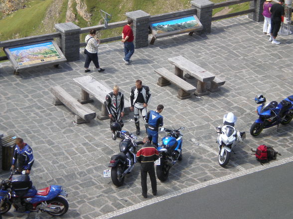 Motorradfahrt Südtirol 4Tage - 