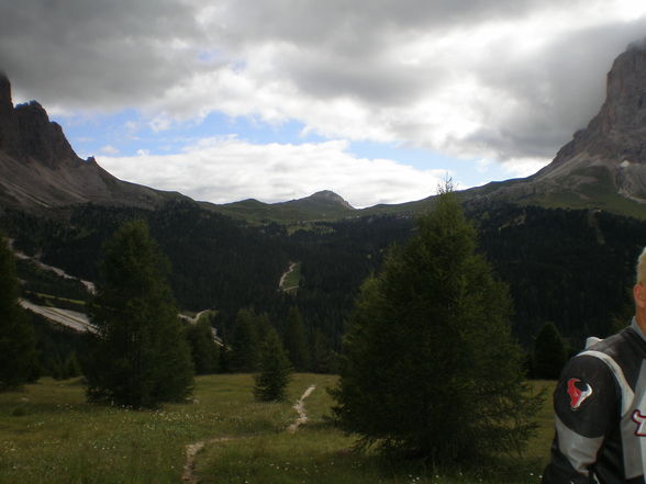 Motorradfahrt Südtirol 4Tage - 