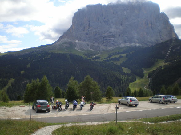 Motorradfahrt Südtirol 4Tage - 