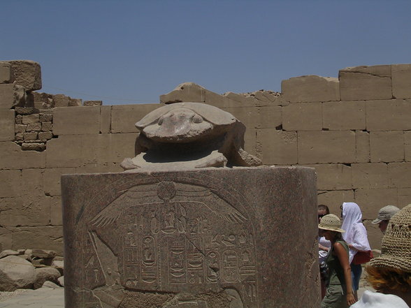 Ägypten Juli 2007 - 