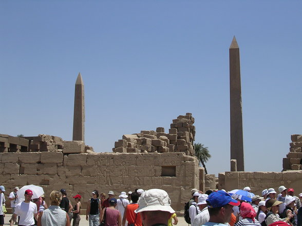 Ägypten Juli 2007 - 