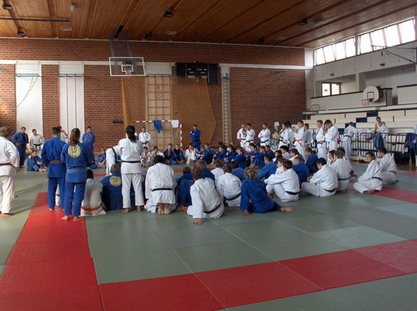 trainings lager krk 2007 - 