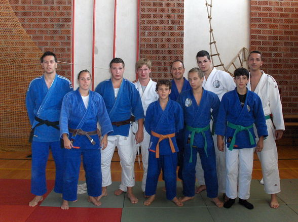 trainings lager krk 2007 - 