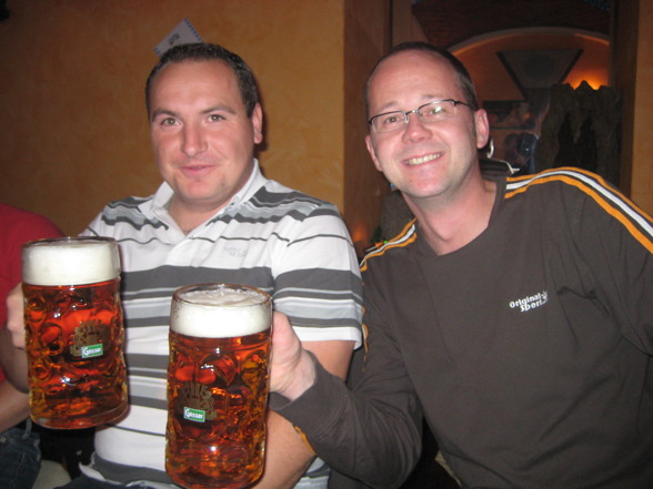 Oktoberfest beim HMW - 