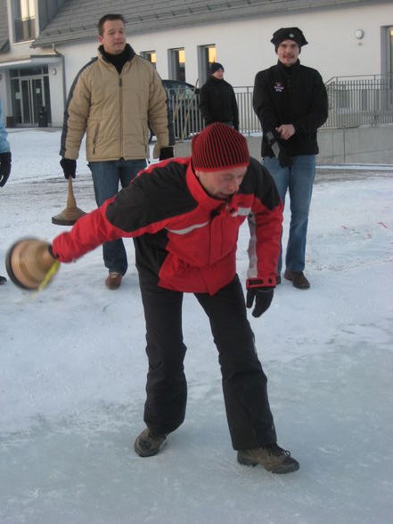 "EISSTÖCKELN..." - 