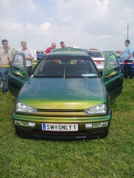 1. GTI TREFFEN - 