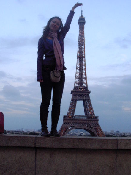 Au pair in Paris - 